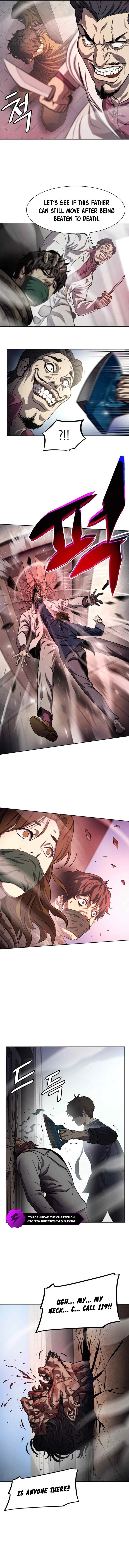 Fighting Ward Chapter 1 - Page 9