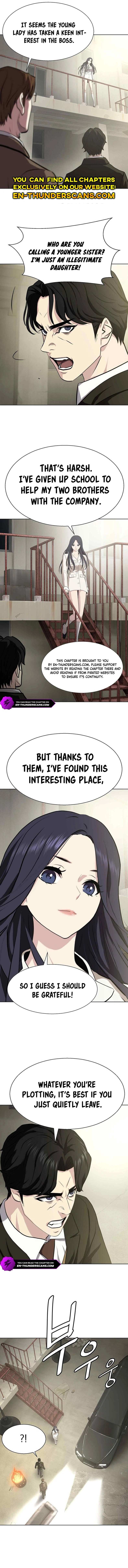 Fighting Ward Chapter 10 - Page 11