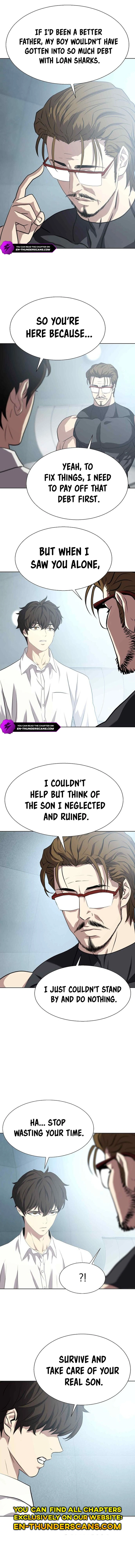 Fighting Ward Chapter 10 - Page 5