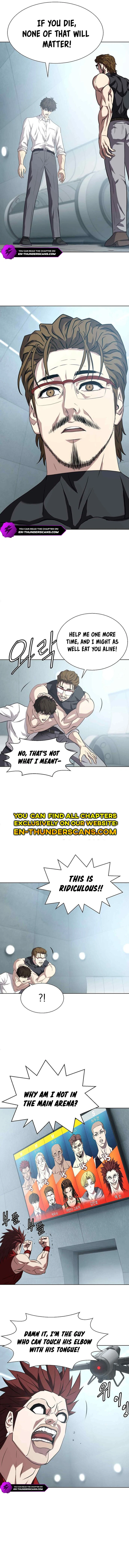 Fighting Ward Chapter 10 - Page 6