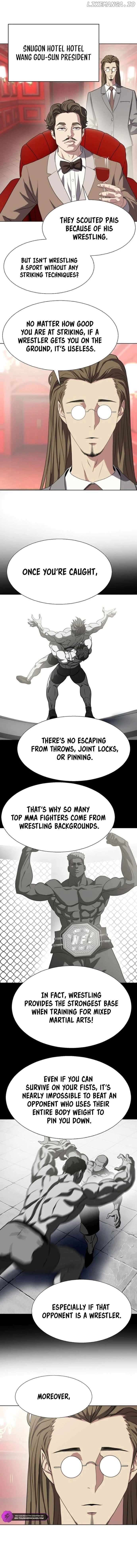 Fighting Ward Chapter 11 - Page 10