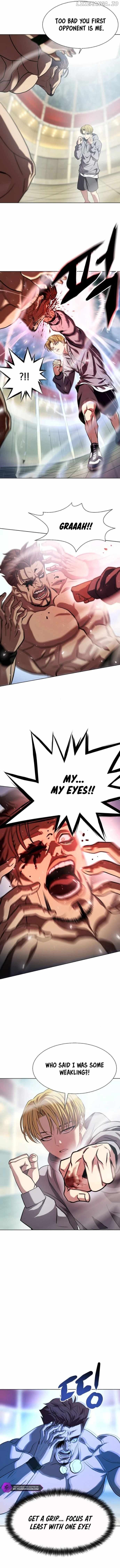 Fighting Ward Chapter 12 - Page 2