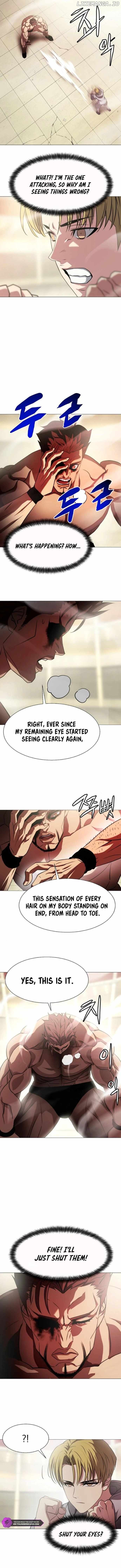 Fighting Ward Chapter 12 - Page 5