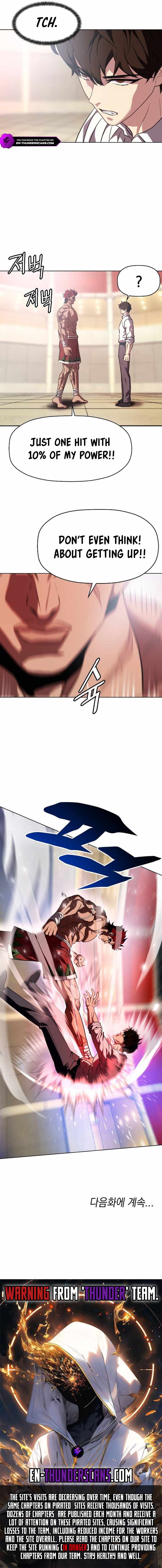 Fighting Ward Chapter 15 - Page 8