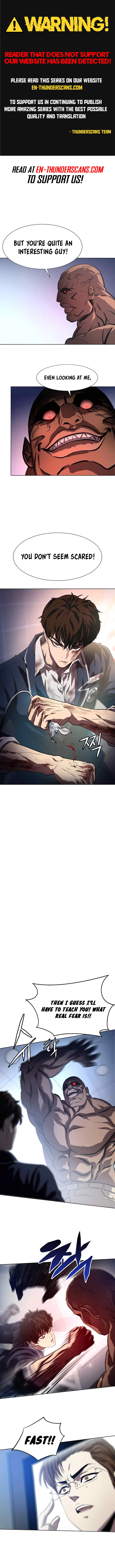 Fighting Ward Chapter 2 - Page 1