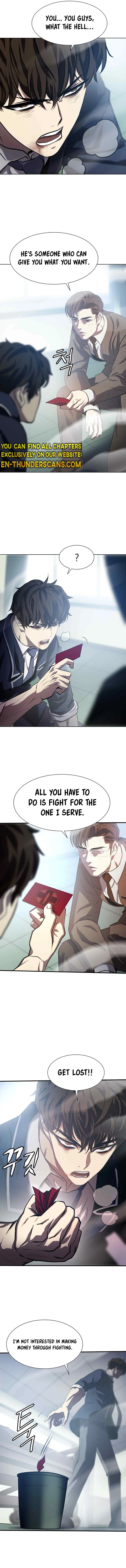 Fighting Ward Chapter 2 - Page 10