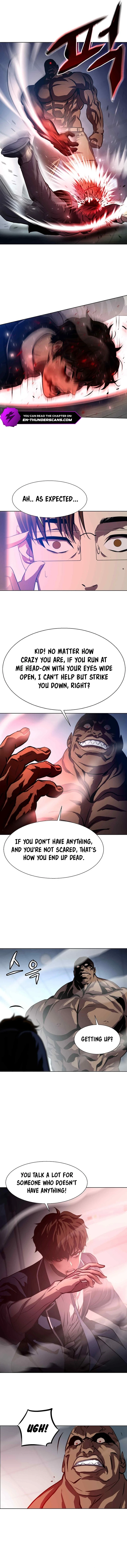 Fighting Ward Chapter 2 - Page 2