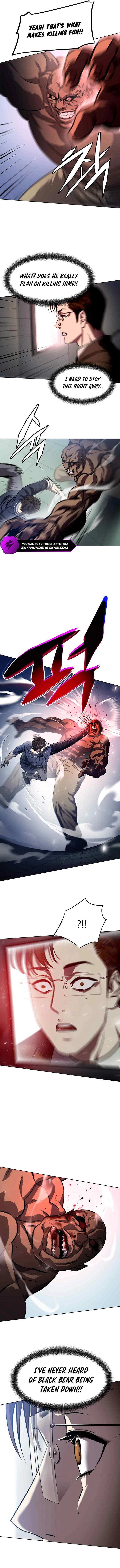 Fighting Ward Chapter 2 - Page 3