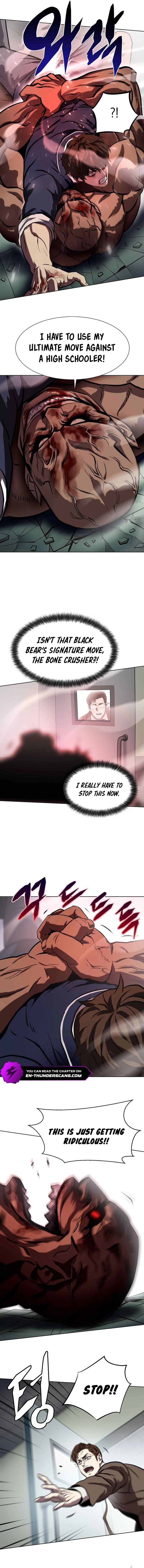 Fighting Ward Chapter 2 - Page 5
