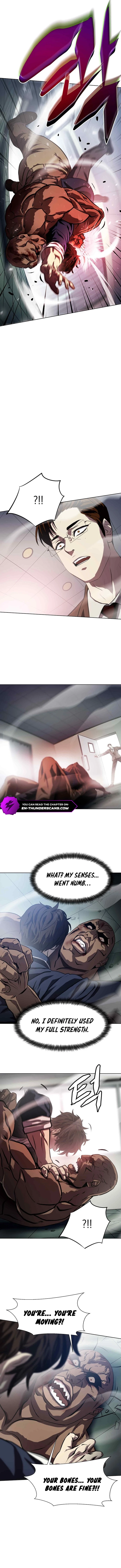 Fighting Ward Chapter 2 - Page 6