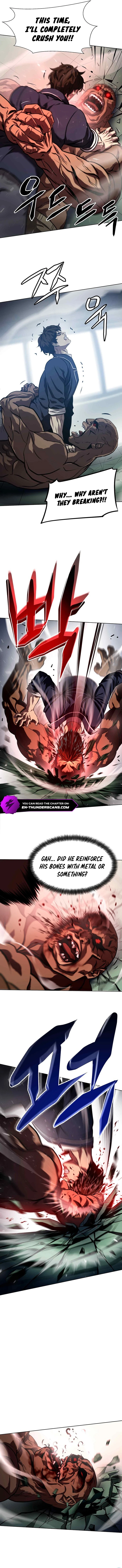 Fighting Ward Chapter 2 - Page 7