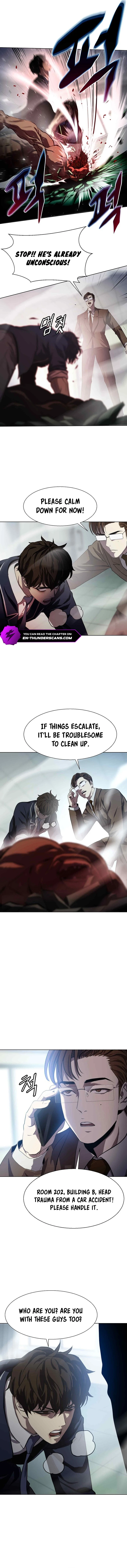 Fighting Ward Chapter 2 - Page 8