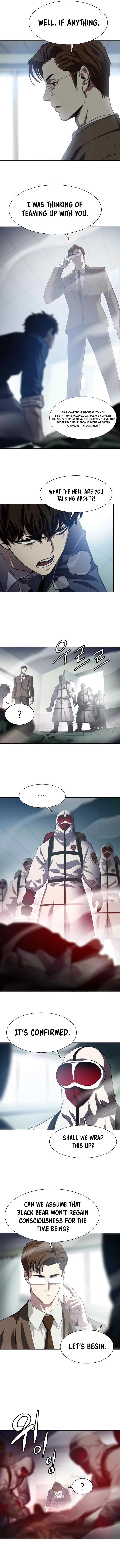 Fighting Ward Chapter 2 - Page 9