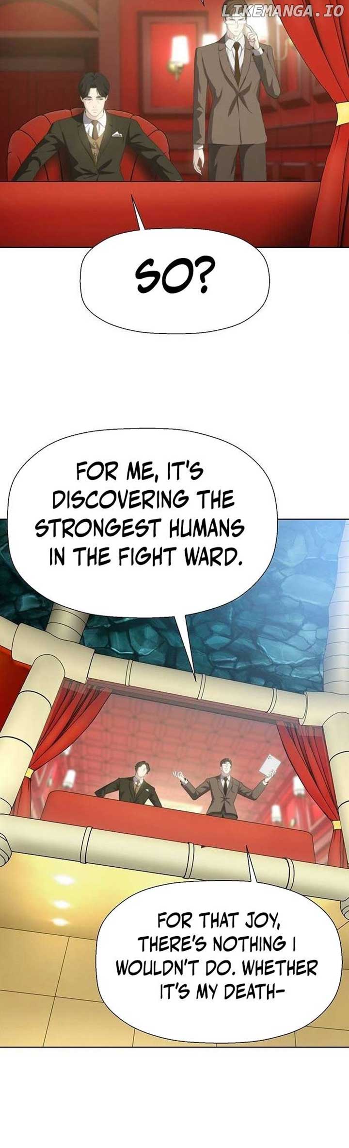 Fighting Ward Chapter 21 - Page 13