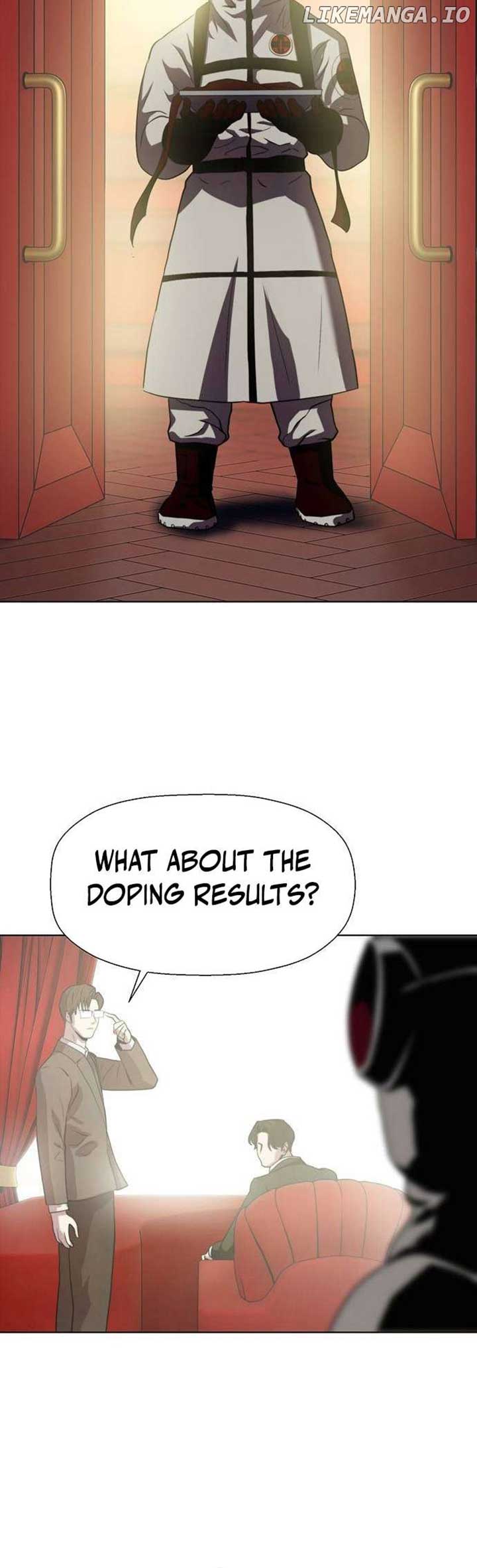 Fighting Ward Chapter 21 - Page 16