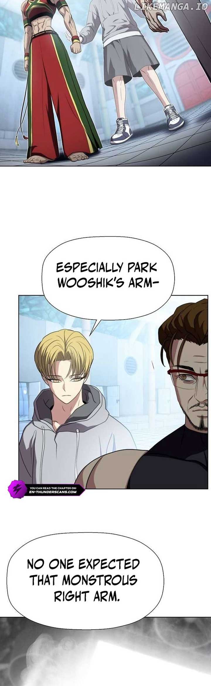 Fighting Ward Chapter 21 - Page 25