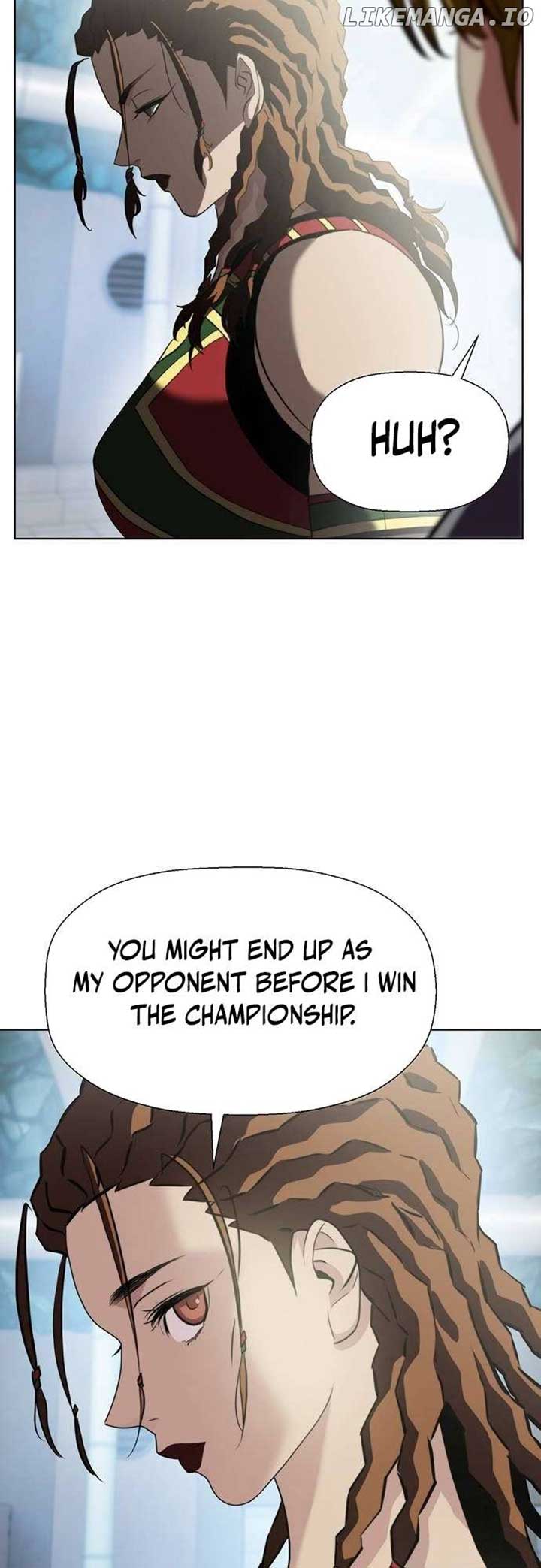 Fighting Ward Chapter 21 - Page 30