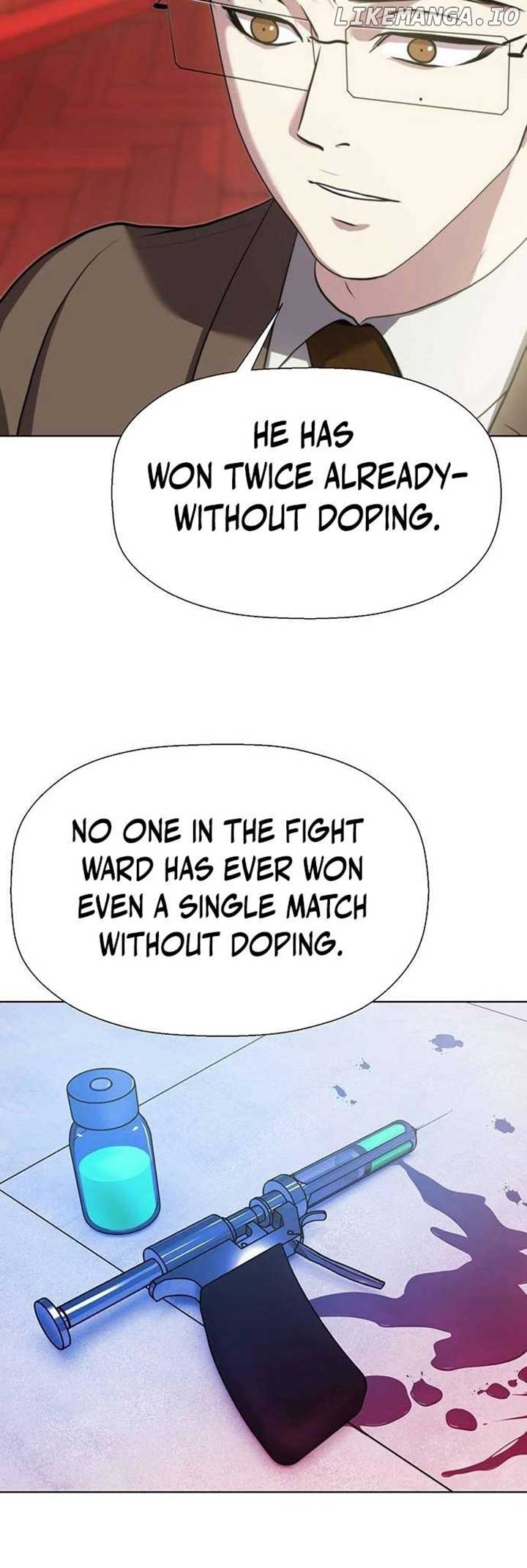 Fighting Ward Chapter 21 - Page 6