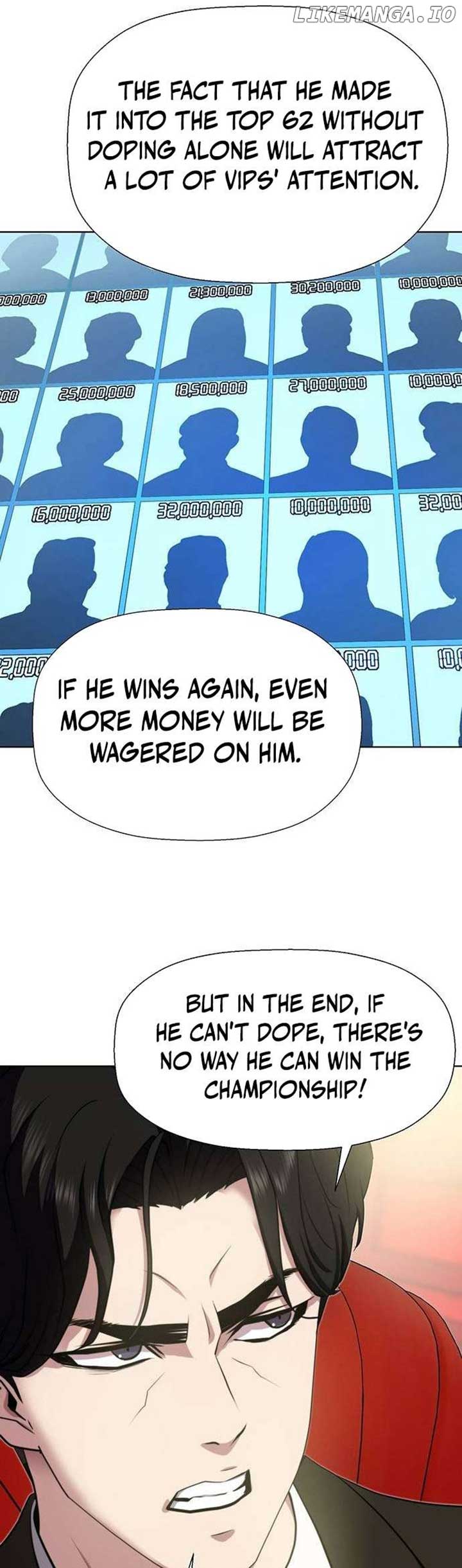 Fighting Ward Chapter 21 - Page 7
