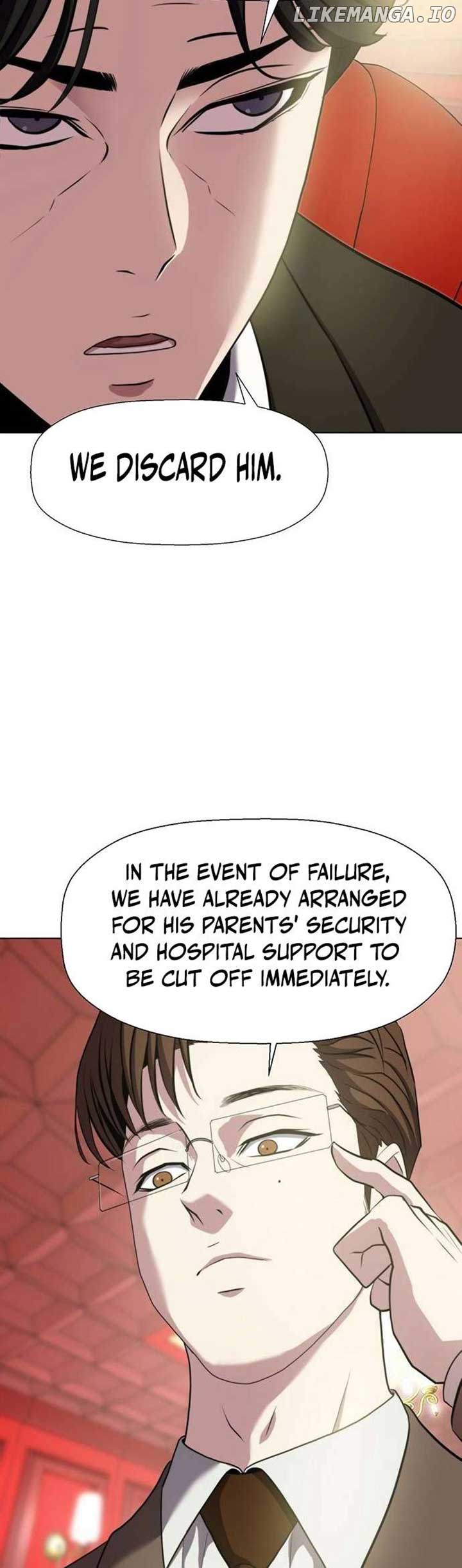 Fighting Ward Chapter 21 - Page 9