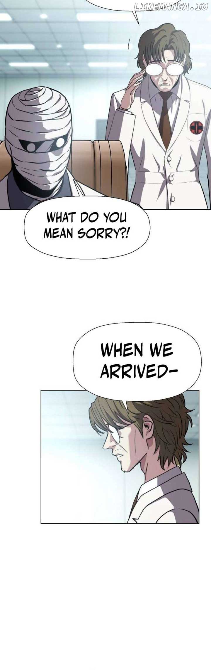Fighting Ward Chapter 22 - Page 11