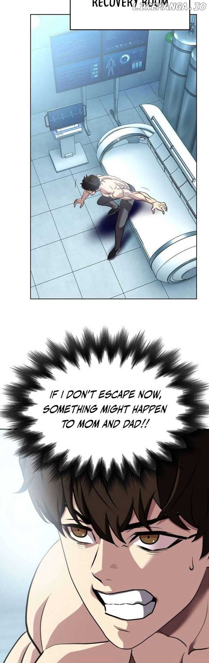 Fighting Ward Chapter 22 - Page 13