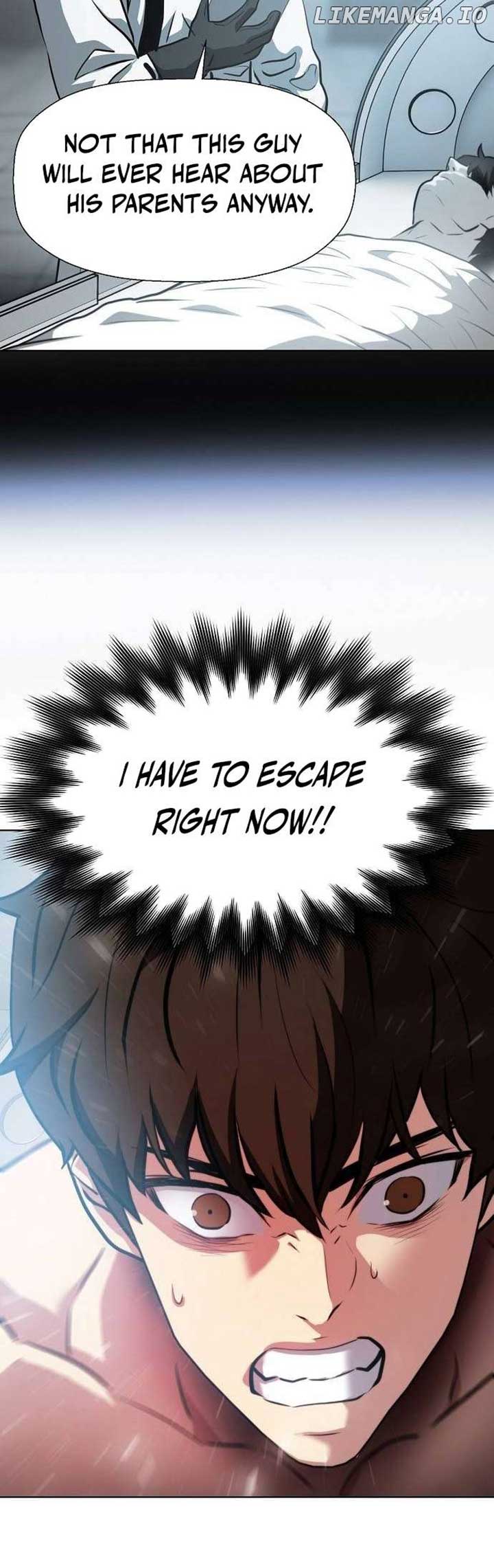 Fighting Ward Chapter 22 - Page 2