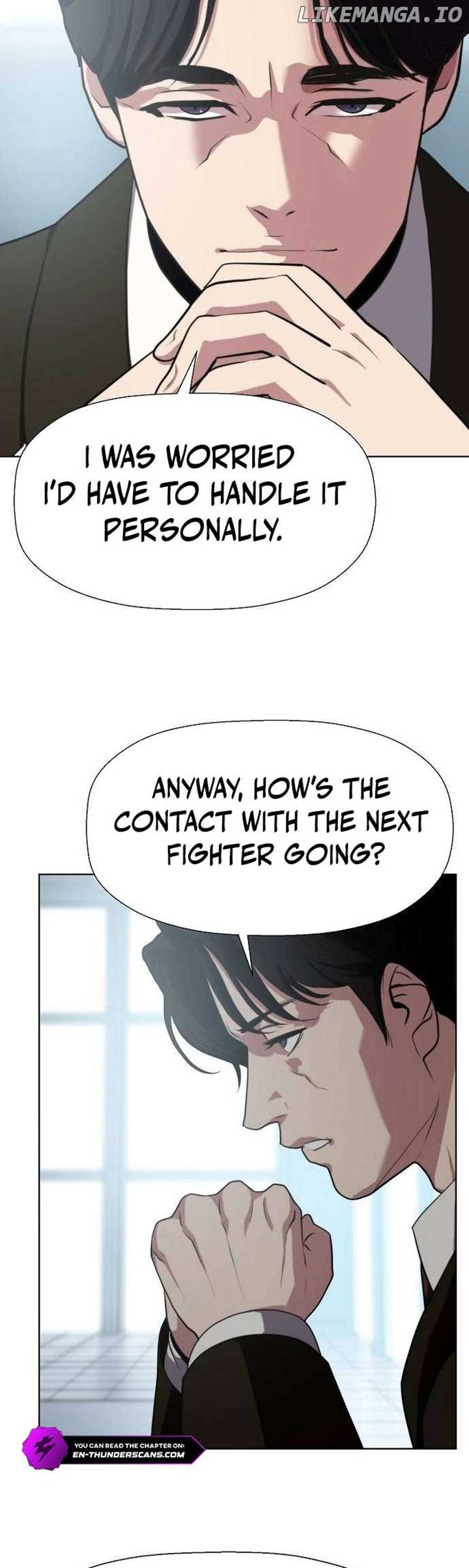 Fighting Ward Chapter 22 - Page 24