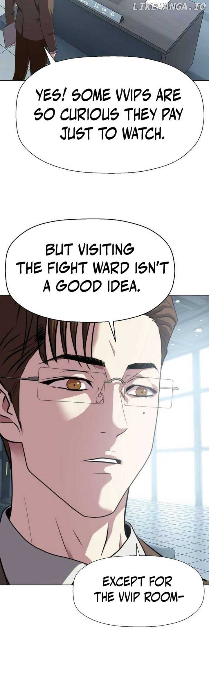 Fighting Ward Chapter 22 - Page 26