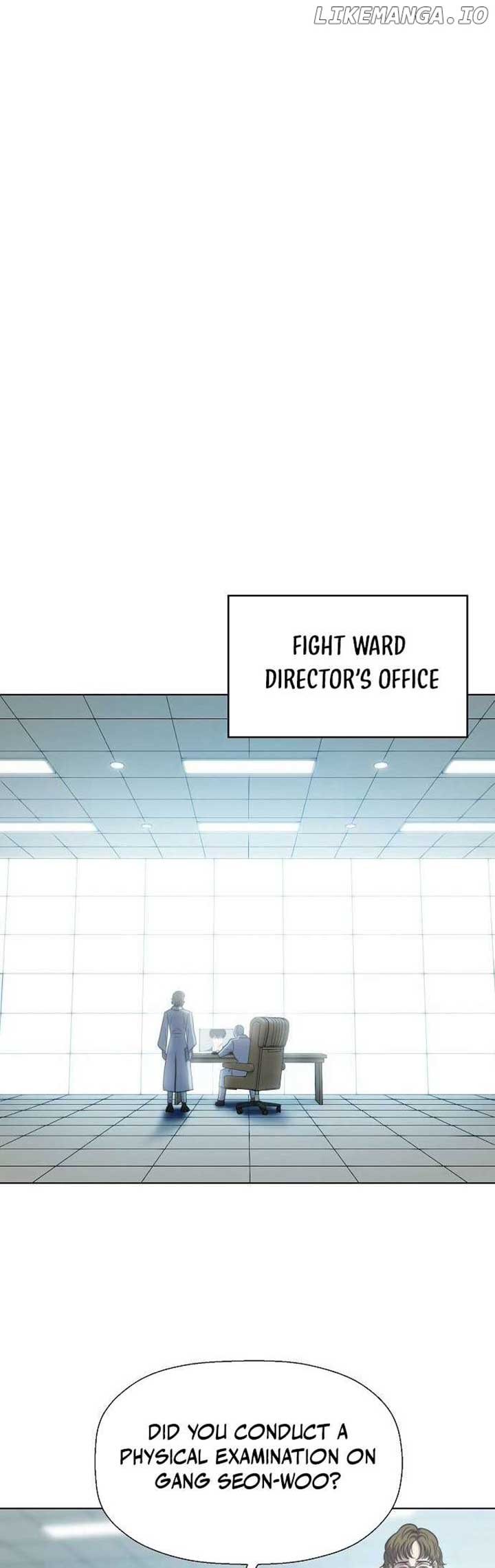 Fighting Ward Chapter 22 - Page 3