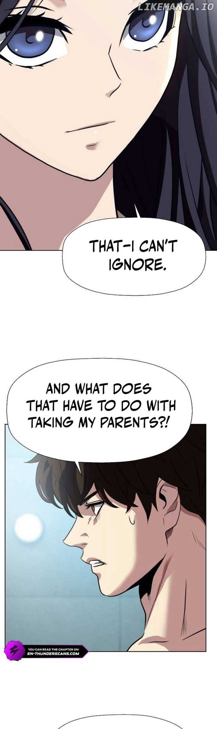 Fighting Ward Chapter 22 - Page 39