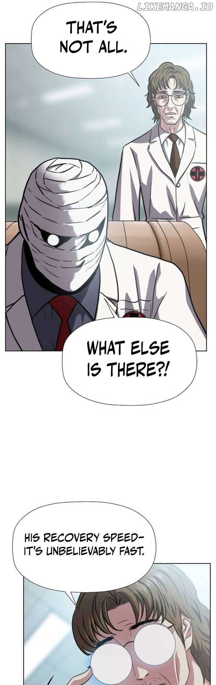 Fighting Ward Chapter 22 - Page 7