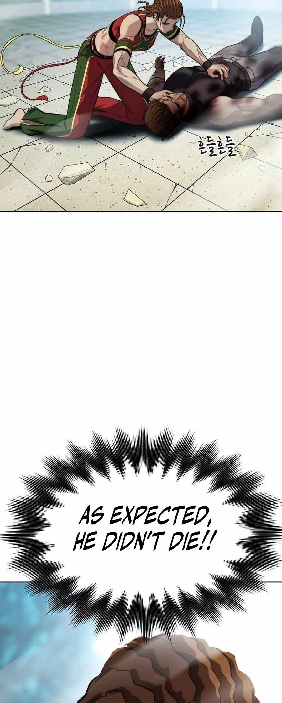 Fighting Ward Chapter 27 - Page 36