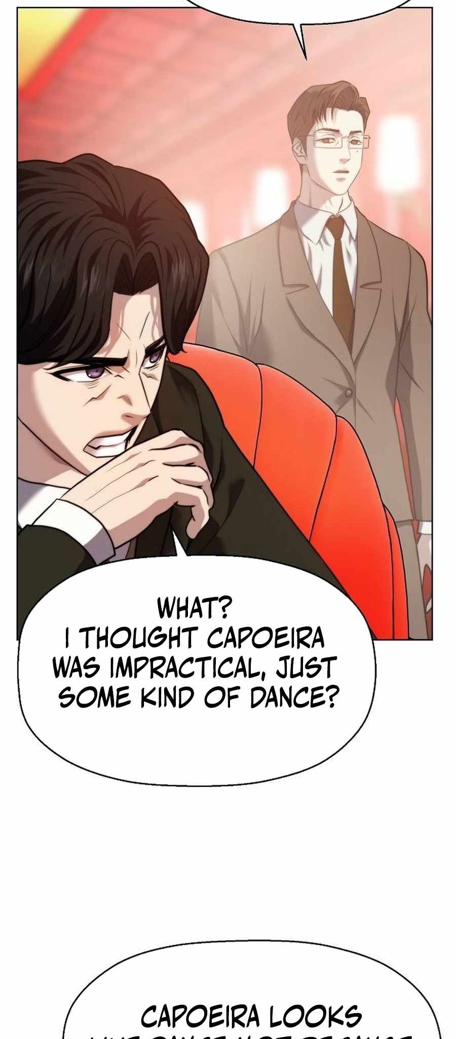 Fighting Ward Chapter 27 - Page 52