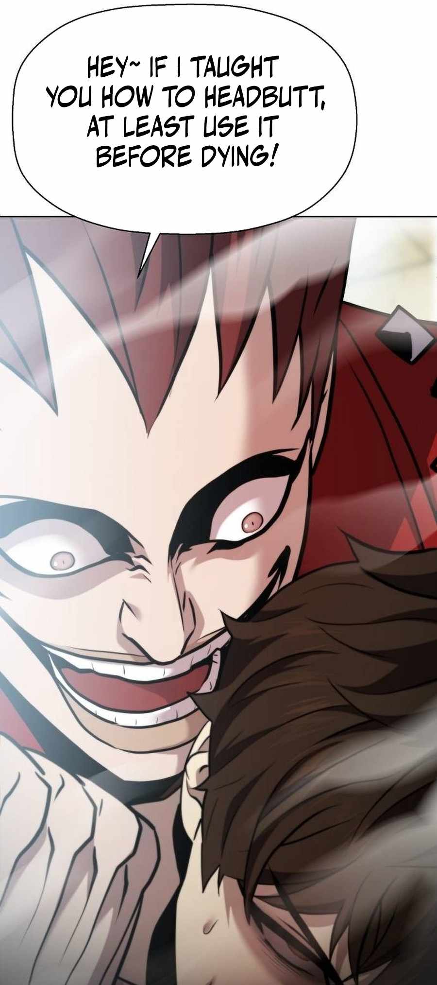 Fighting Ward Chapter 27 - Page 8