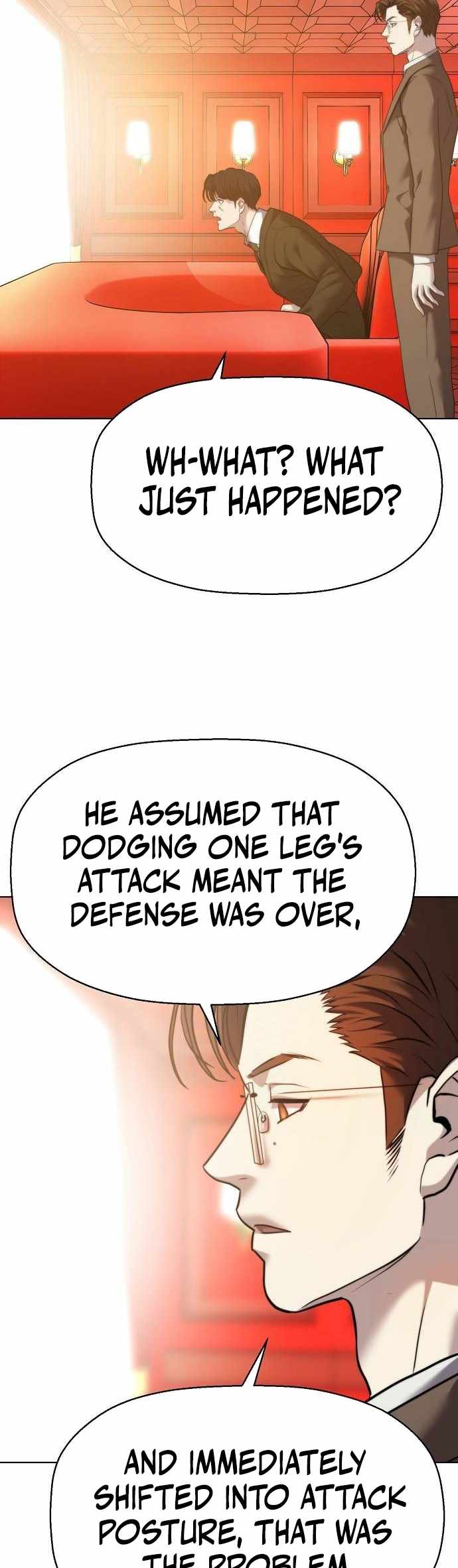 Fighting Ward Chapter 28 - Page 23