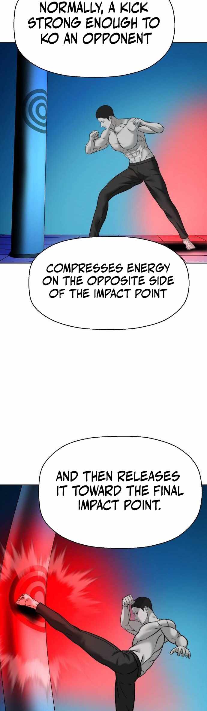 Fighting Ward Chapter 28 - Page 25