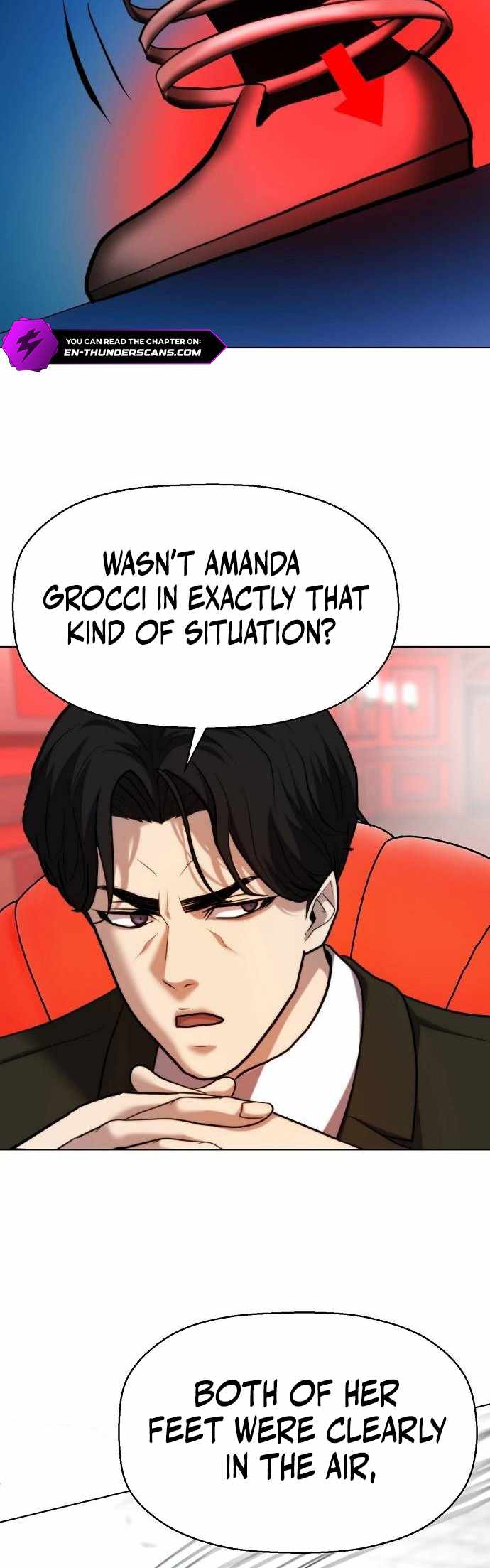 Fighting Ward Chapter 28 - Page 28