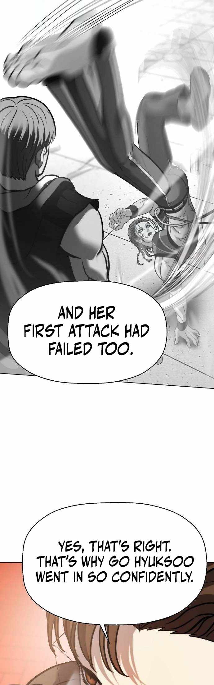 Fighting Ward Chapter 28 - Page 29