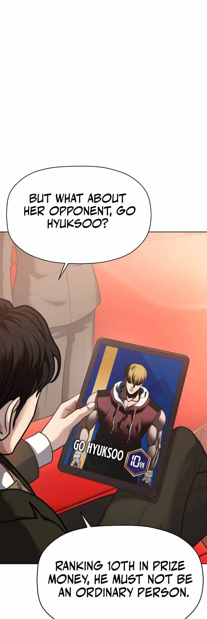 Fighting Ward Chapter 28 - Page 3
