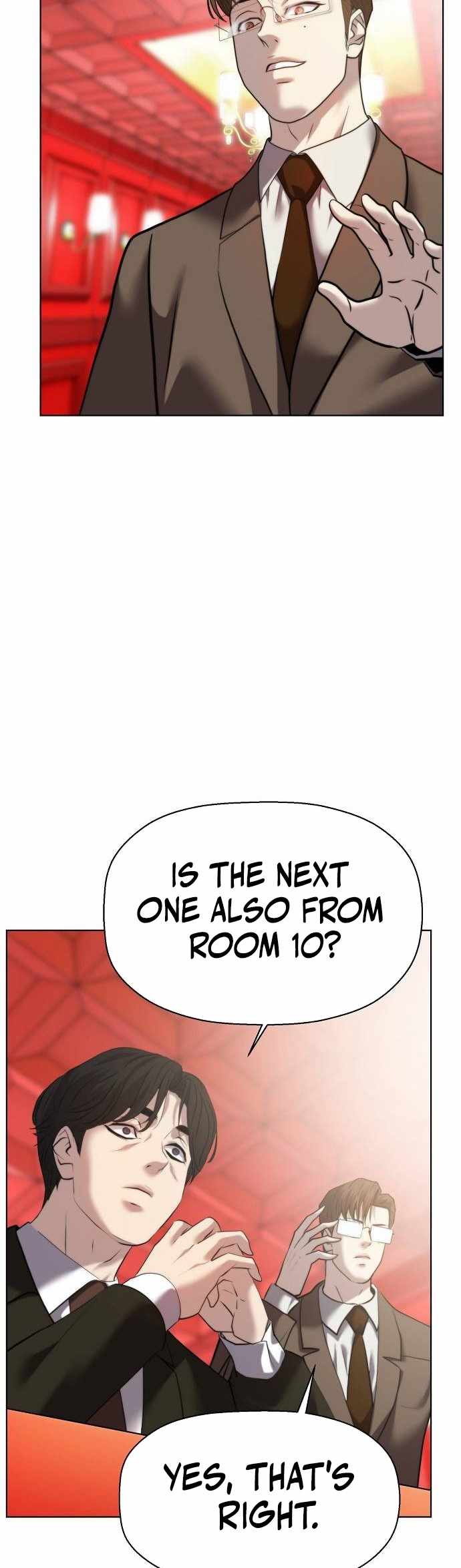 Fighting Ward Chapter 28 - Page 39
