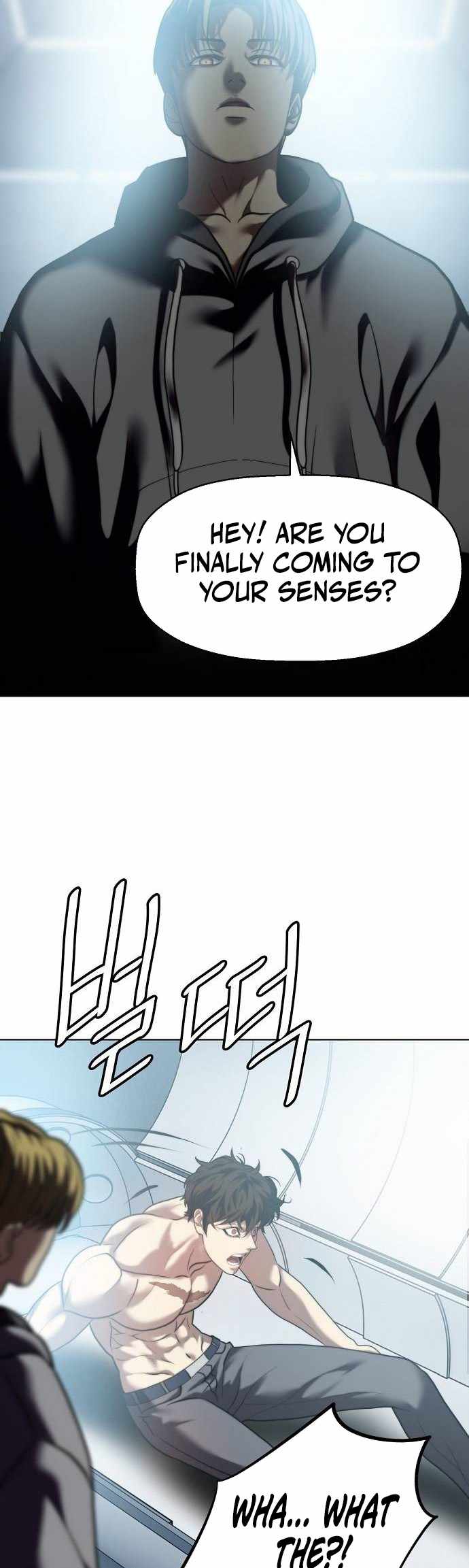 Fighting Ward Chapter 28 - Page 42