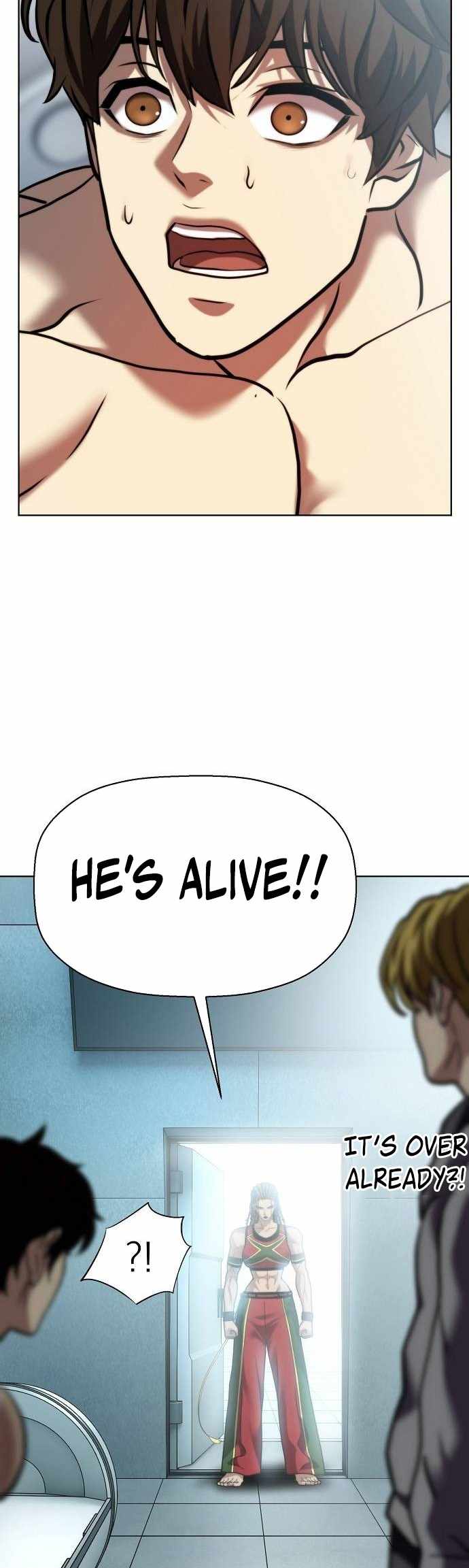 Fighting Ward Chapter 28 - Page 45