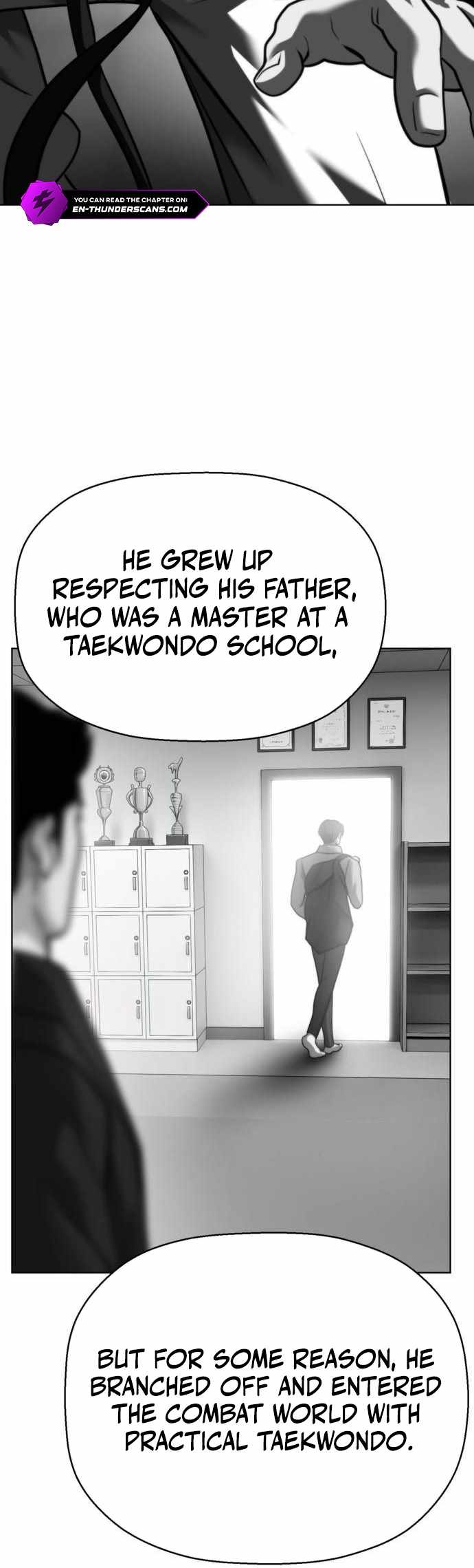 Fighting Ward Chapter 29 - Page 14