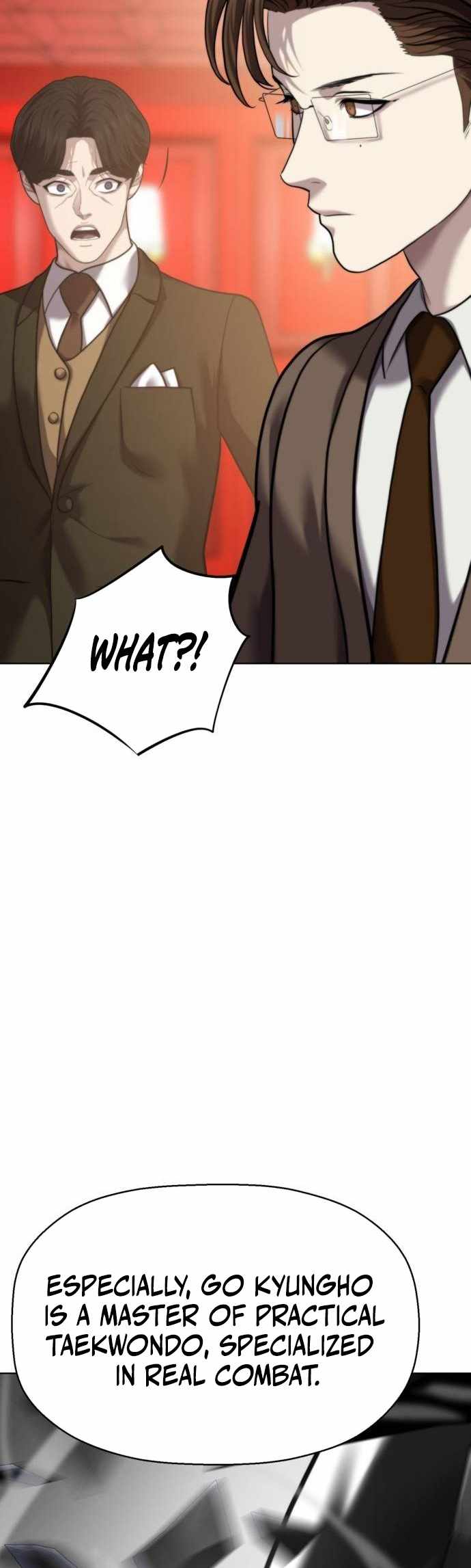Fighting Ward Chapter 29 - Page 20
