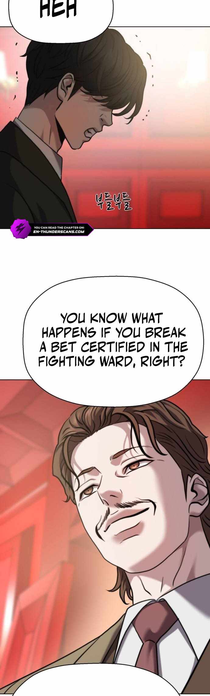 Fighting Ward Chapter 29 - Page 38