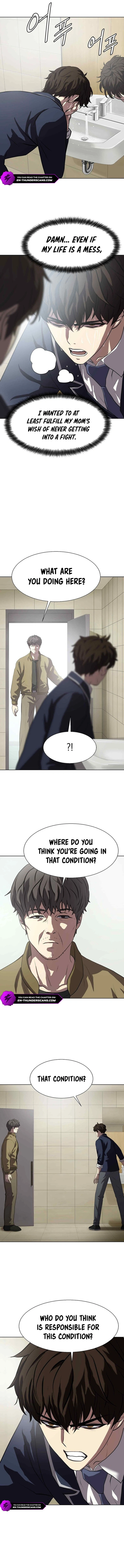 Fighting Ward Chapter 3 - Page 2