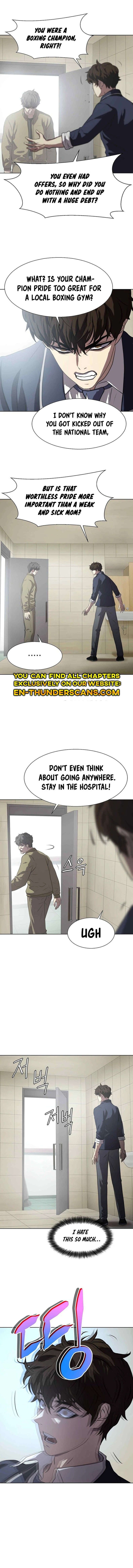 Fighting Ward Chapter 3 - Page 3