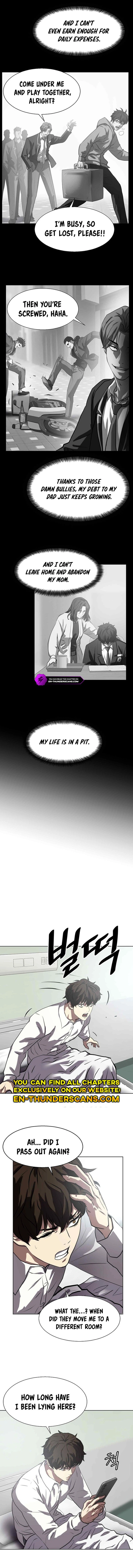 Fighting Ward Chapter 3 - Page 5