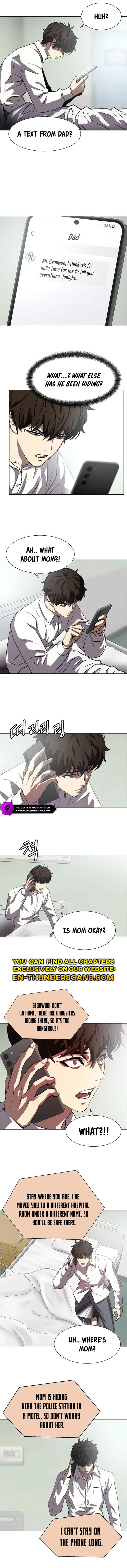 Fighting Ward Chapter 3 - Page 6
